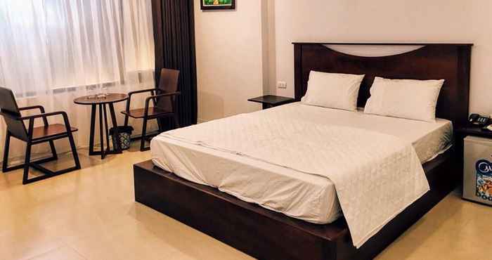 Kamar Tidur Bao Anh Hotel