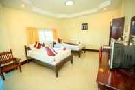 Bedroom Submukda Phoomplace Hotel