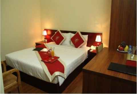 Bedroom Nhat Minh Hotel