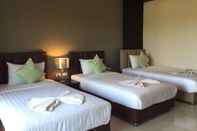 Phòng ngủ Villa Thiwa Hotel