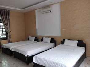 Kamar Tidur 4 Thanh Cong Hotel