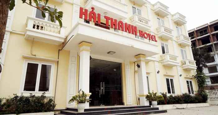 Bên ngoài Hai Thanh Hotel