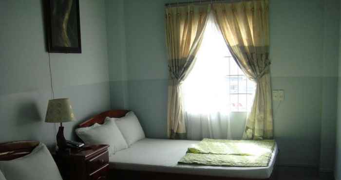 Bedroom Viet Huong 2 Hotel Tuy Hoa