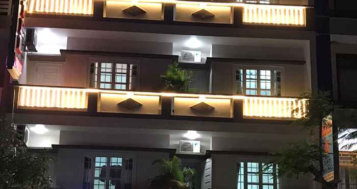 ภายนอกอาคาร Sunrise Phu Yen Hotel