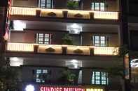 ภายนอกอาคาร Sunrise Phu Yen Hotel
