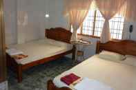 Phòng ngủ Hai Hien Guest House