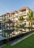 SWIMMING_POOL Hội An Emotion Boutique Villa and Hotel