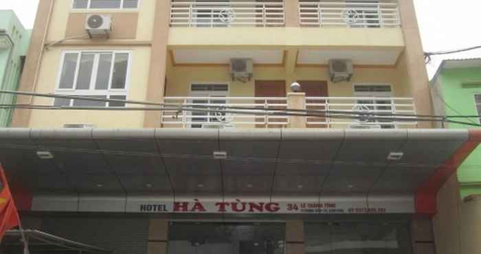 Bên ngoài Ha Tung Hotel