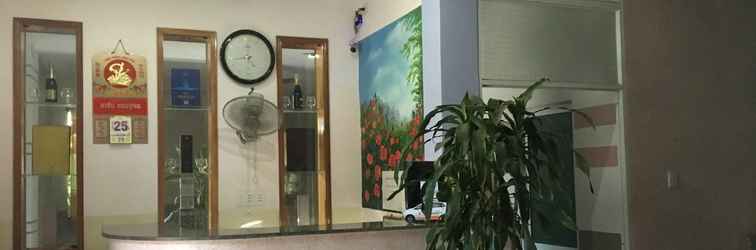 Lobby Hoa Hong Motel Tuy Hoa