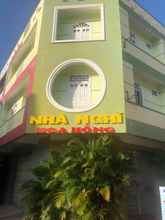 Bangunan 4 Hoa Hong Motel Tuy Hoa