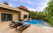 สระว่ายน้ำ 6 Baan Bua Estate by Tropiclook
