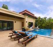 Swimming Pool 6 Baan Bua Estate by Tropiclook