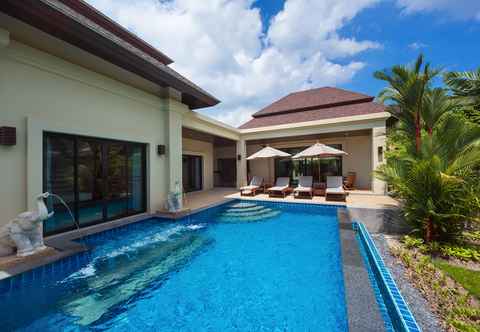 Swimming Pool Baan Bua Estate by Tropiclook