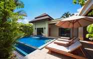 สระว่ายน้ำ 2 Baan Bua Estate by Tropiclook