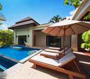 Swimming Pool 2 Baan Bua Estate by Tropiclook