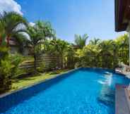 Swimming Pool 5 Baan Bua Estate by Tropiclook