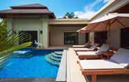 สระว่ายน้ำ 3 Baan Bua Estate by Tropiclook