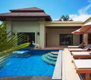 Swimming Pool 3 Baan Bua Estate by Tropiclook