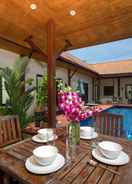 SWIMMING_POOL Kokyang Estate Villa by TropicLook