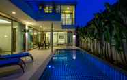 Swimming Pool 6 Laem Ka Residence by Tropiclook