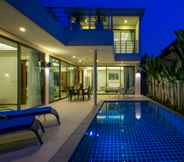Swimming Pool 6 Laem Ka Residence by Tropiclook