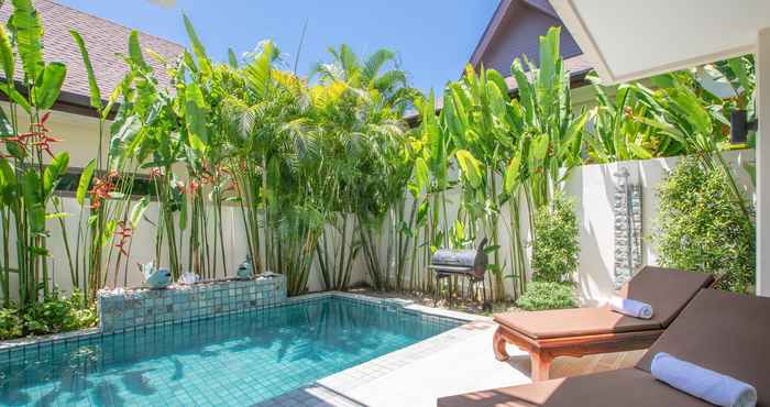 Swimming Pool Laem Ka Residence by Tropiclook