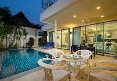 Swimming Pool 7 Laem Ka Residence by Tropiclook