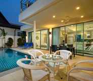 Swimming Pool 7 Laem Ka Residence by Tropiclook