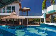 Swimming Pool 4 Chalong Miracle Lakeview Condo by TropicLook