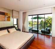 Kamar Tidur 5 Chalong Miracle Lakeview Condo by TropicLook