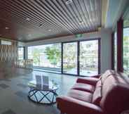 Lobi 2 Chalong Miracle Lakeview Condo by TropicLook