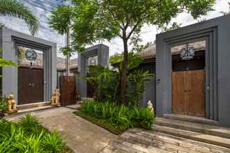 ภายนอกอาคาร 4 Saiyuan Estate by TropicLook