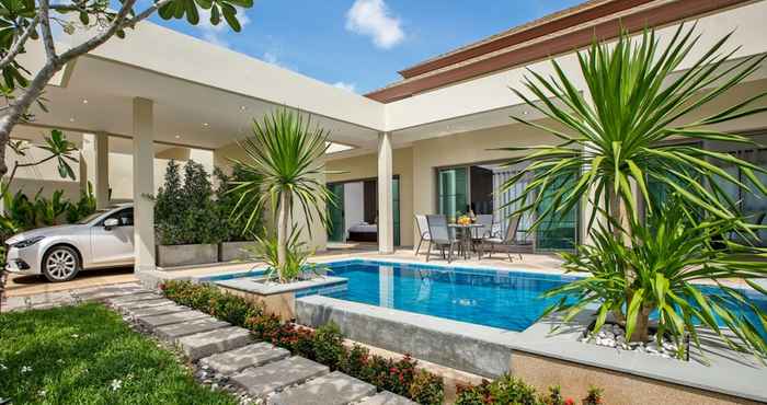 Swimming Pool Shanti Estate by Tropiclook