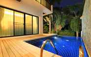 Swimming Pool 3 Thaimond Residence by TropicLook