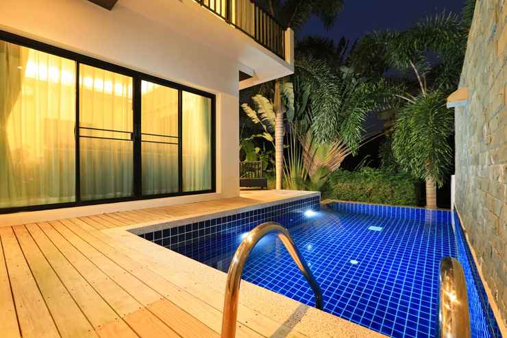 SWIMMING_POOL Thaimond Residence by TropicLook