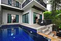 Swimming Pool Thaimond Residence by TropicLook