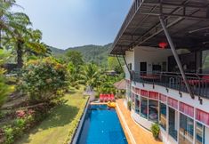 スイミングプール 7 Villa Nap Dau