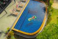 Swimming Pool Villa Nap Dau Crown