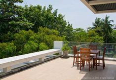 外観 7 Naka Apartment