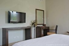 寝室 Naka Apartment