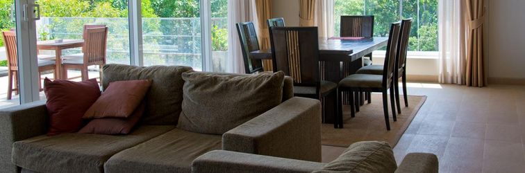 Lobi Coral Penthouse Apartment