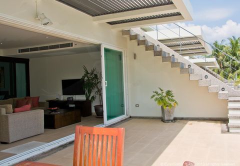 Luar Bangunan Coral Penthouse Apartment