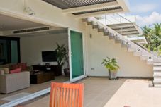 Luar Bangunan Coral Penthouse Apartment