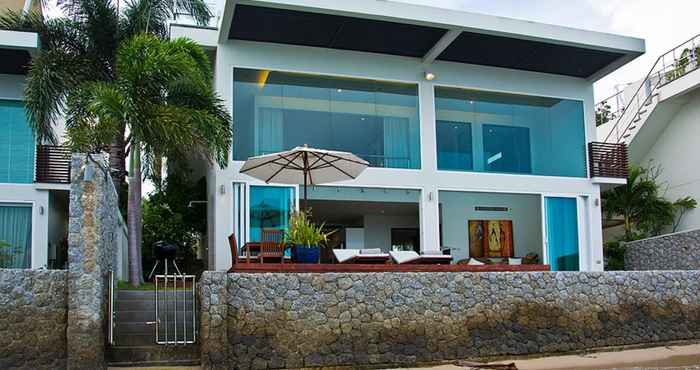 ภายนอกอาคาร Raya Beachloft Rawai