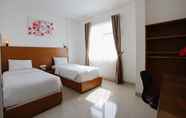 Bedroom 3 Peta Hostel Bandung