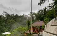 Swimming Pool 4 Ulun Ubud Resort and Spa