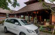 Lobby 5 Ulun Ubud Resort and Spa