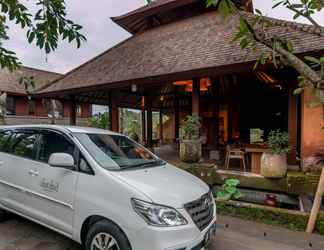 Lobby 2 Ulun Ubud Resort and Spa