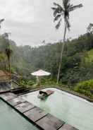 SWIMMING_POOL Ulun Ubud Resort and Spa