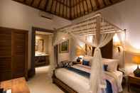 ห้องนอน Ulun Ubud Resort and Spa